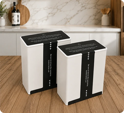 Carbon Filter Replacement x2 (carbon filter replacement typically every 6 month)