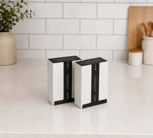 Carbon Filter Replacement x2 (replace typically every 6 month)