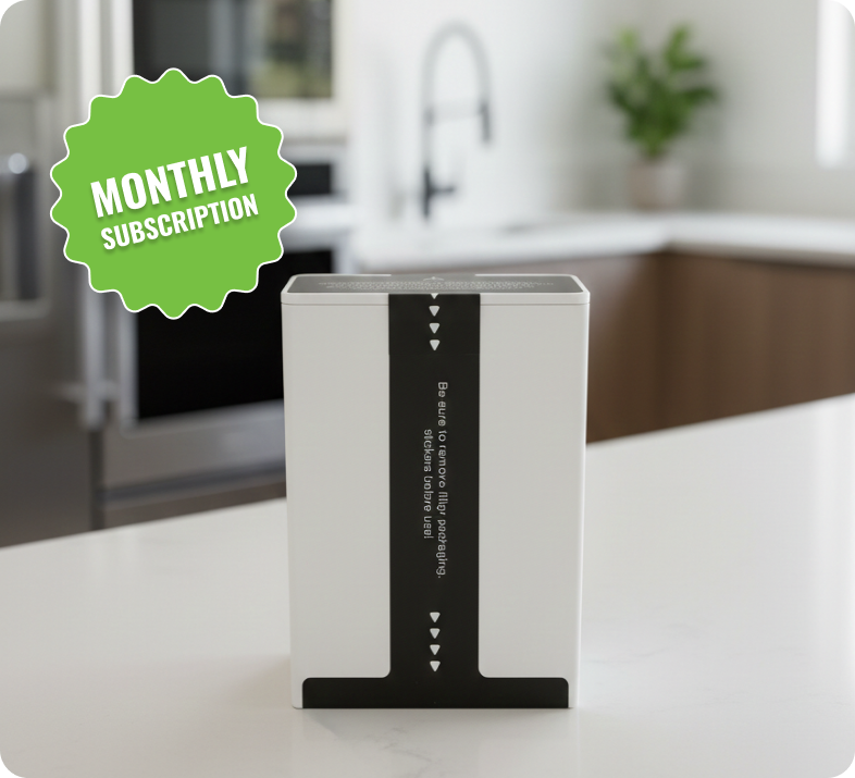 Replacement Carbon Filter (Subscription)