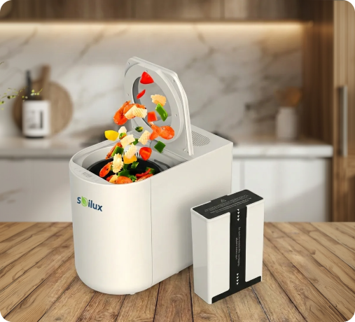 Soilux LUX-450 (with 1x Filter) (One-Time Purchase)